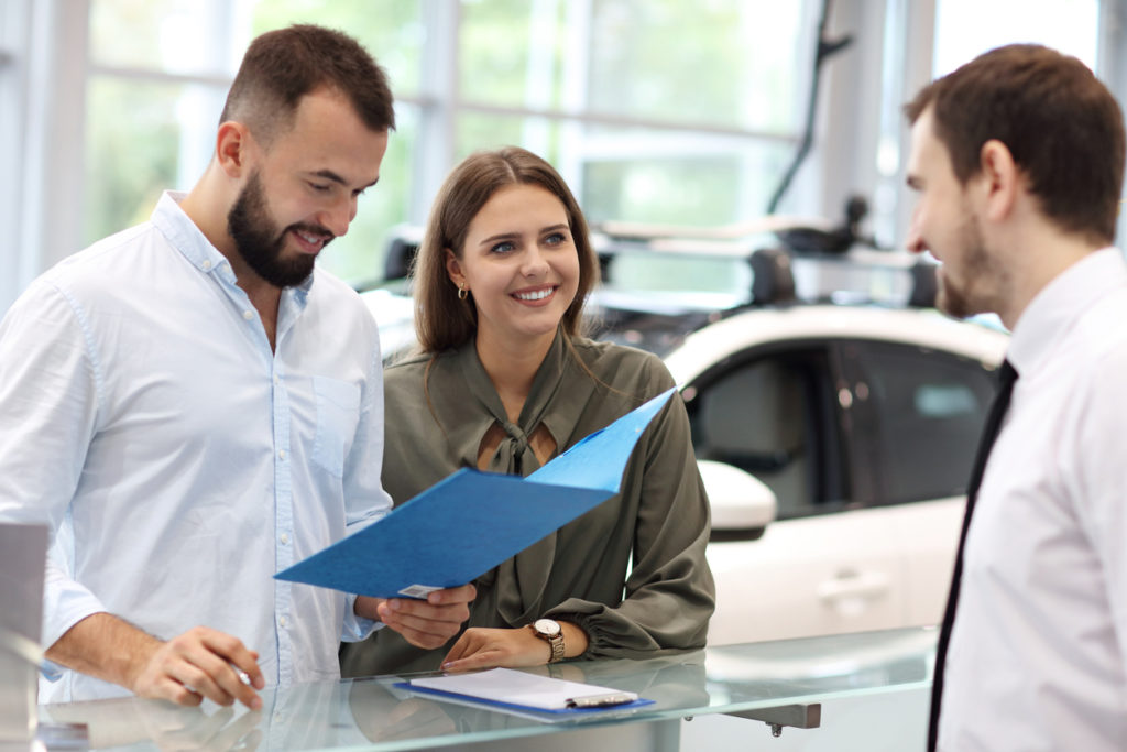 Consumer Car Buying Emotional Journey emotions automotive image representation