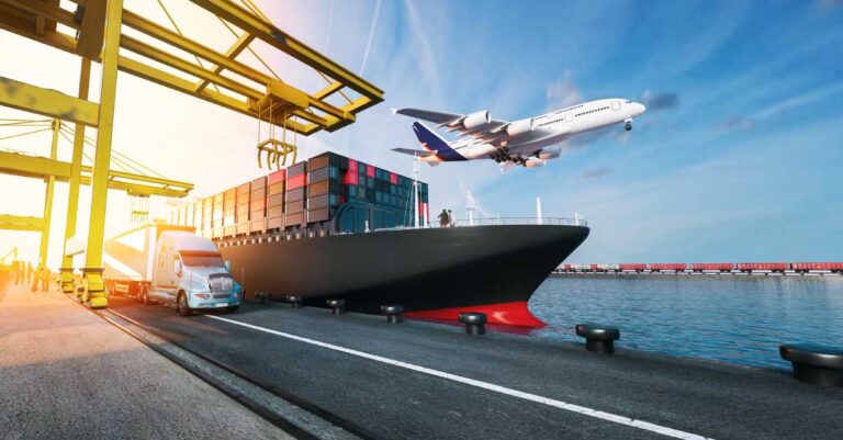 carbon insetting transportation and logistics