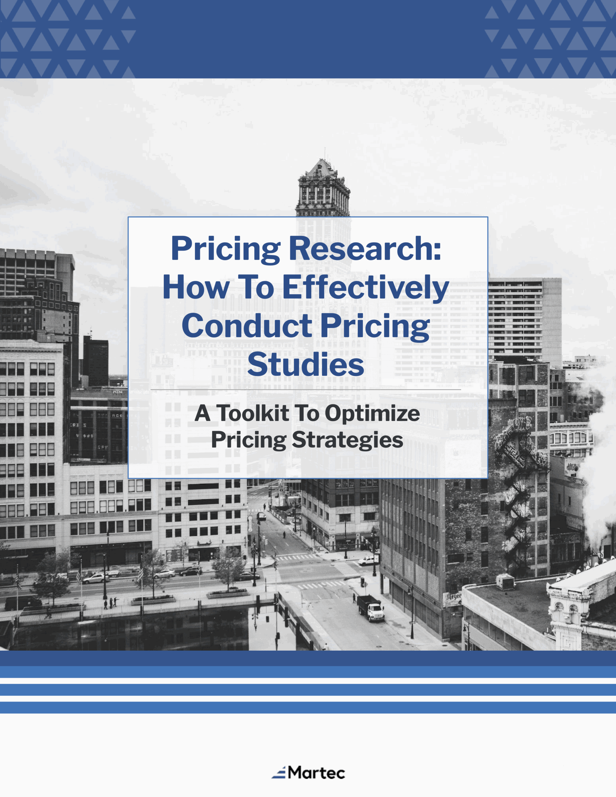 Pricing Research – Martec