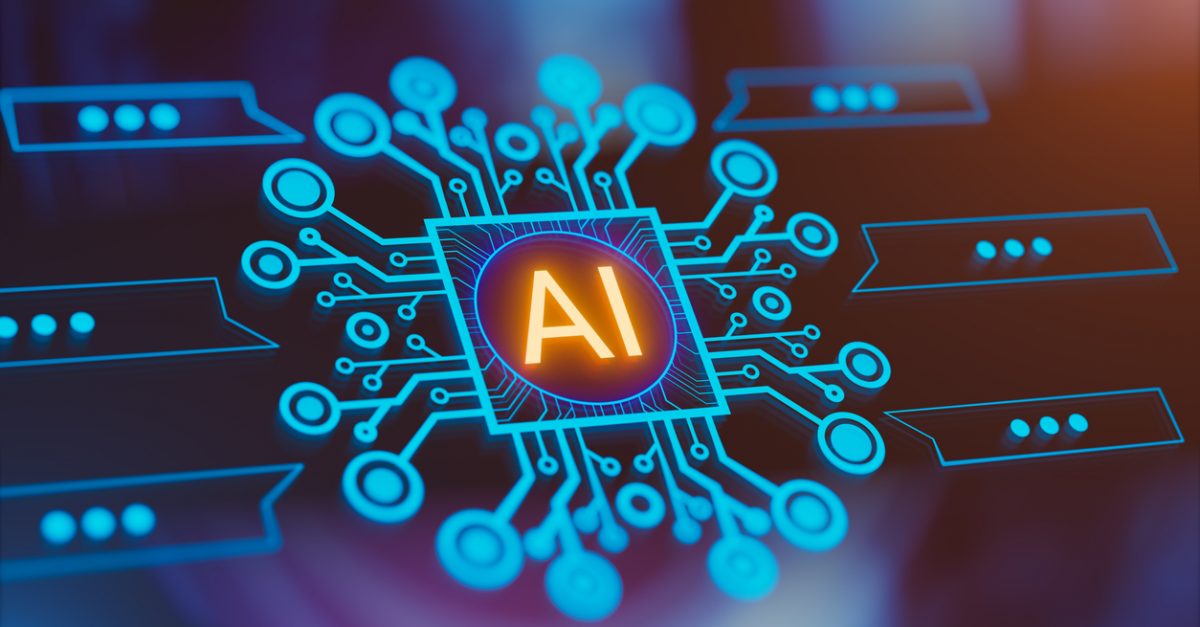 technology background.