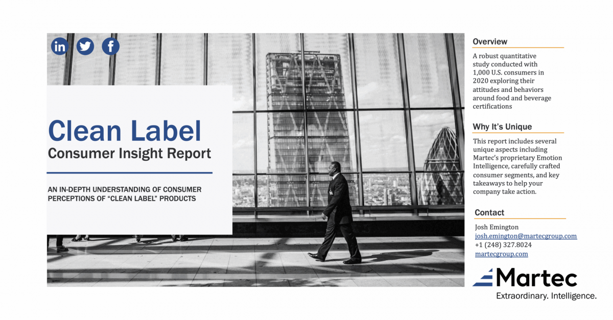 Clean Label Thumbnail