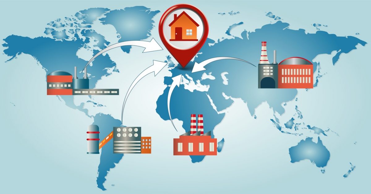 Supply Chain Regionalization