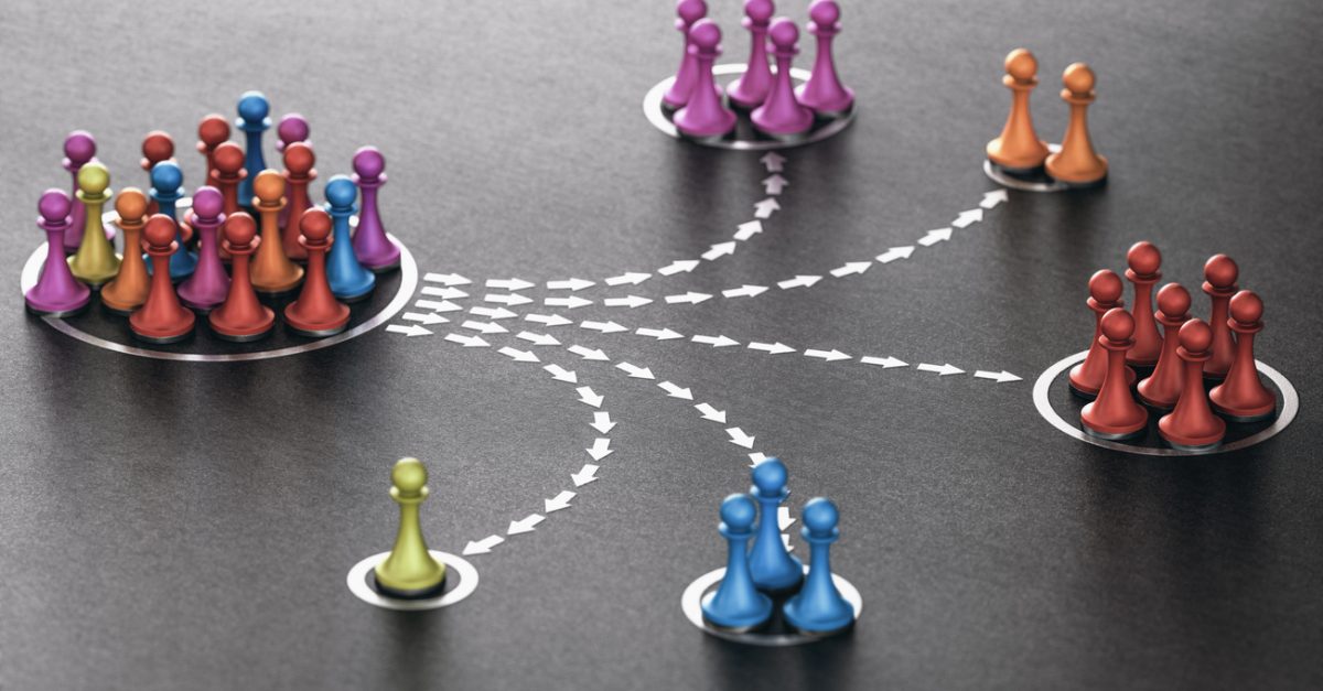 customer segmentation analysis