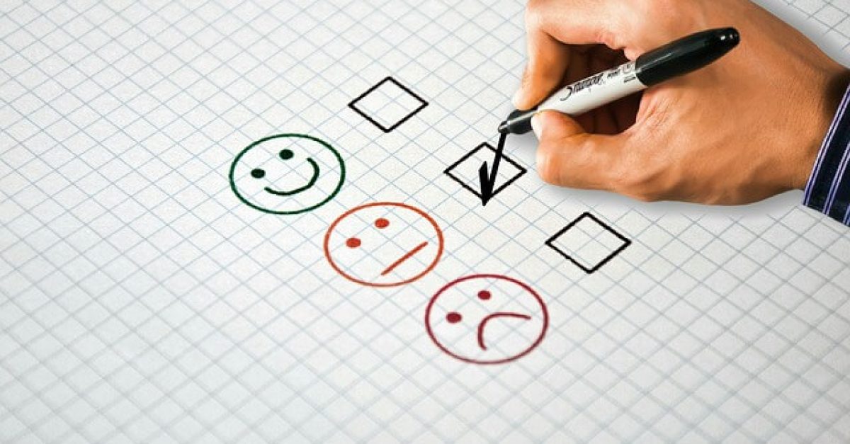 Customer Satisfaction Rating vs. Martec Emotion Score