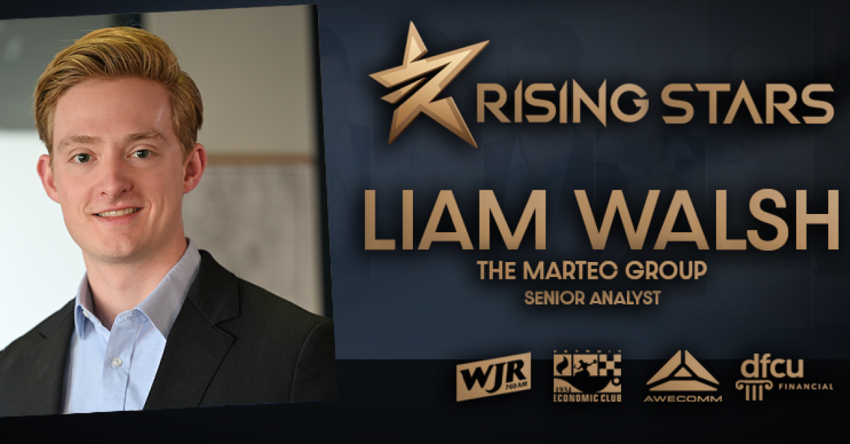 Liam Walsh