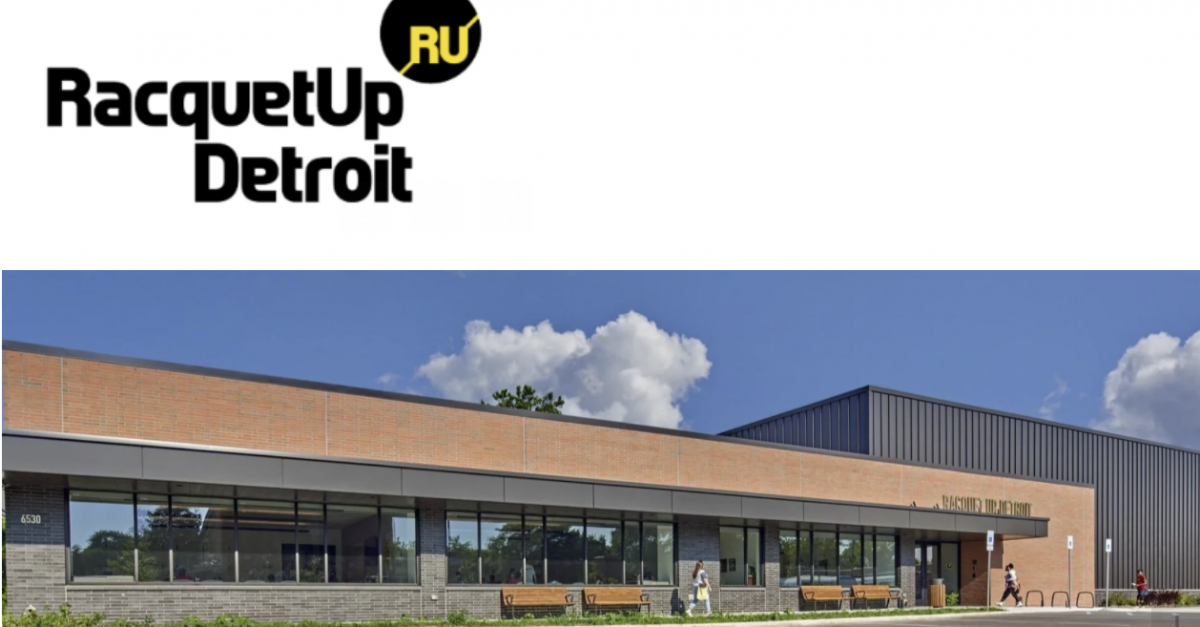 racquet up detroit
